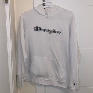 Champion hoodie